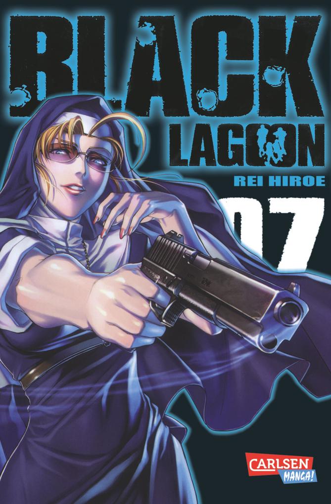 Produktbild: Black Lagoon 7 | Rei Hiroe