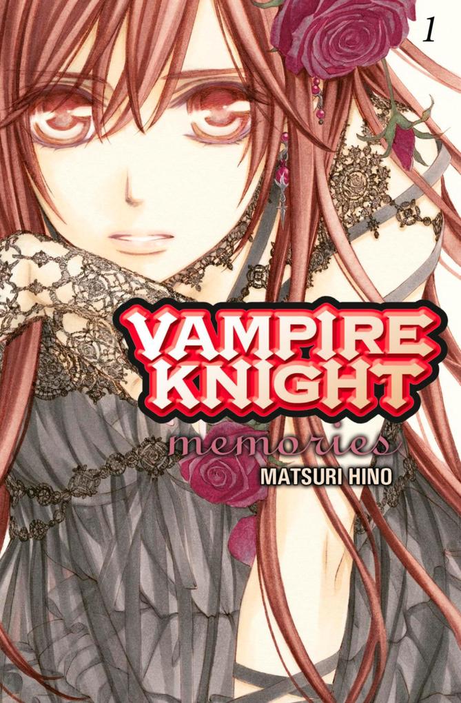 Produktbild: Vampire Knight - Memories 1 | Matsuri Hino