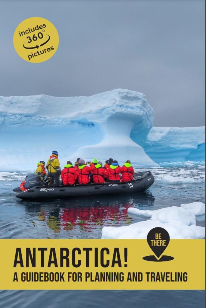 Produktbild: Antarctica! | Gerardo Bartolome
