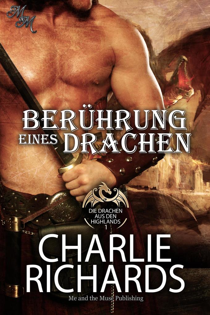 Produktbild: Berührung eines Drachen | Charlie Richards