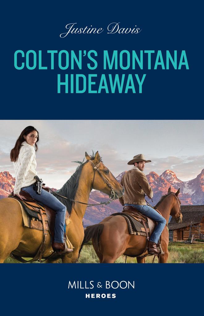 Produktbild: Colton's Montana Hideaway | Justine Davis