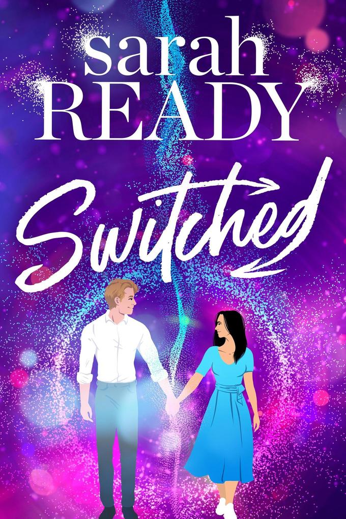 Produktbild: Switched (Ghosted, #2) | Sarah Ready