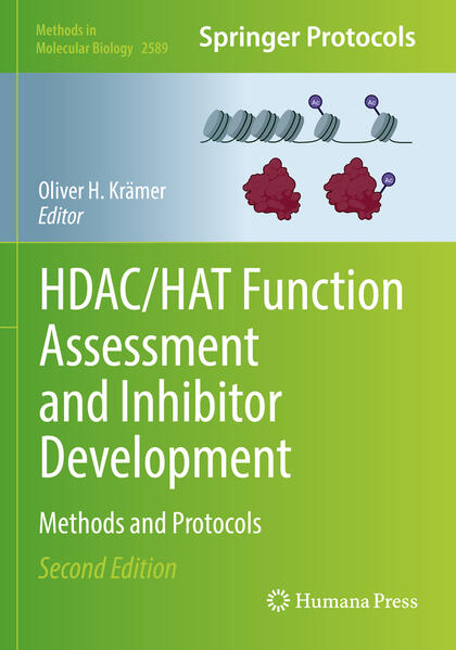 Produktbild: HDAC/HAT Function Assessment and Inhibitor Development