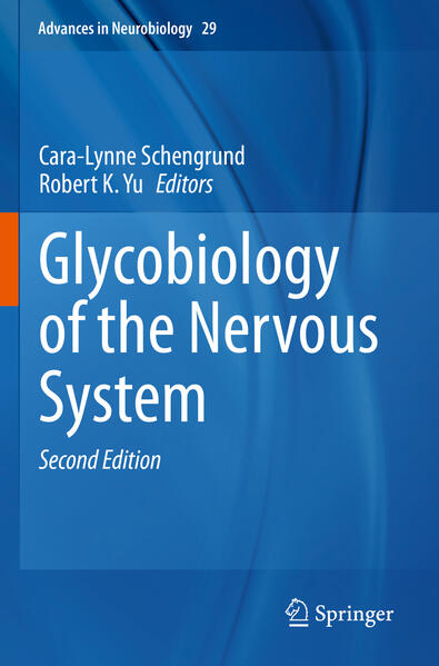 Produktbild: Glycobiology of the Nervous System