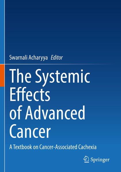Produktbild: The Systemic Effects of Advanced Cancer