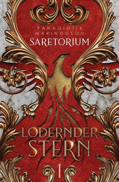 Produktbild: SARETORIUM: Lodernder Stern | Panagiotis Marinoglou