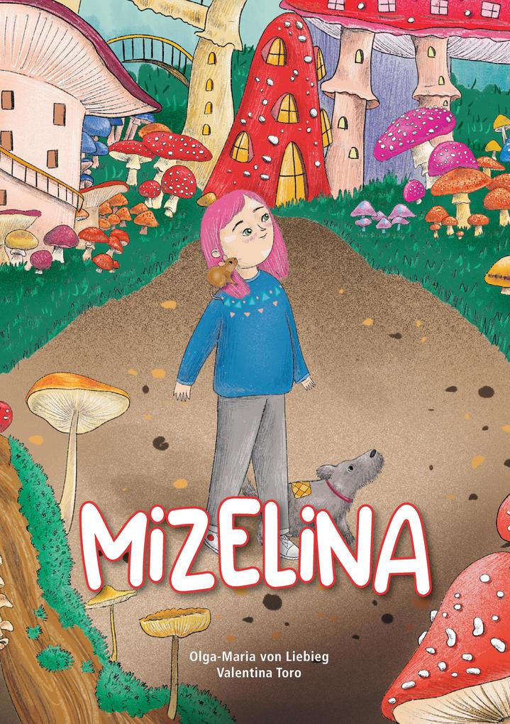 Produktbild: Mizelina | Olga-Maria von Liebieg