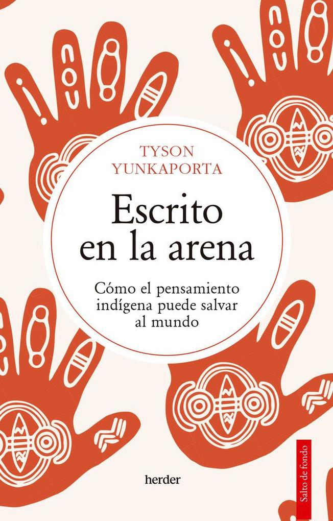 Produktbild: Escrito en la arena