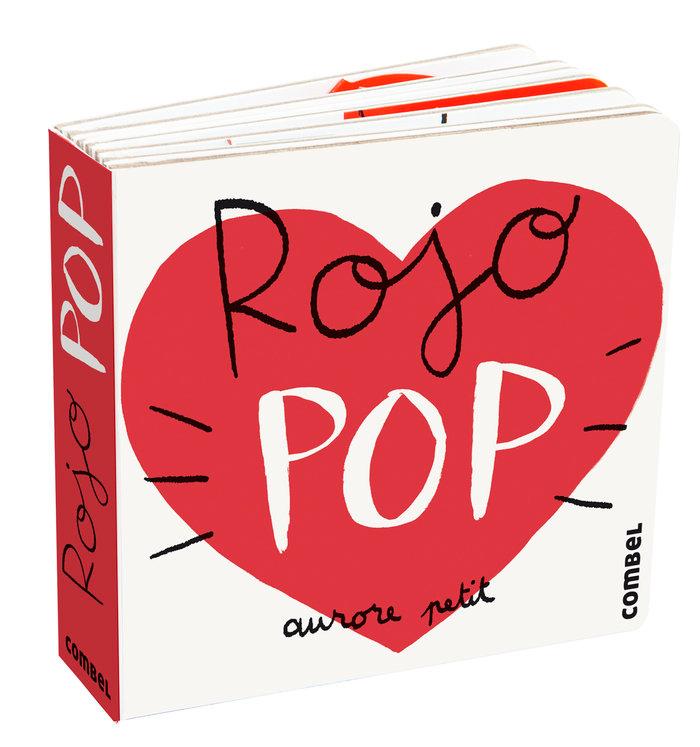 Produktbild: Rojo Pop / Red Pop | Aurore Petit