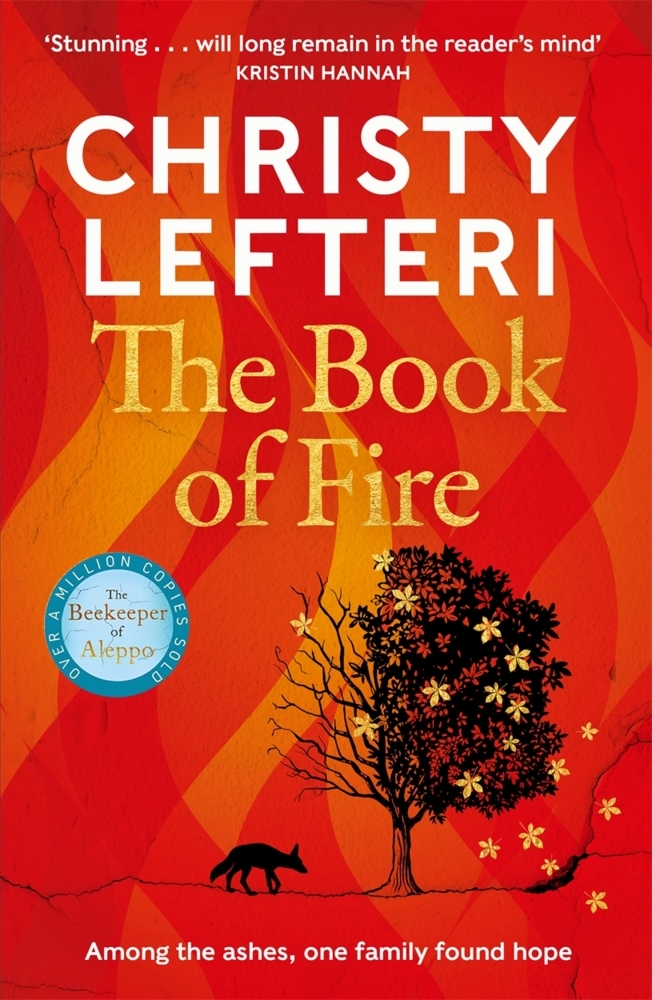 Produktbild: The Book of Fire | Christy Lefteri