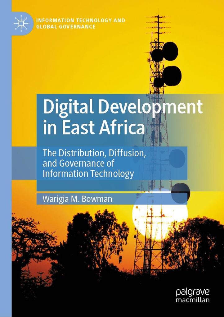 Produktbild: Digital Development in East Africa | Warigia M. Bowman