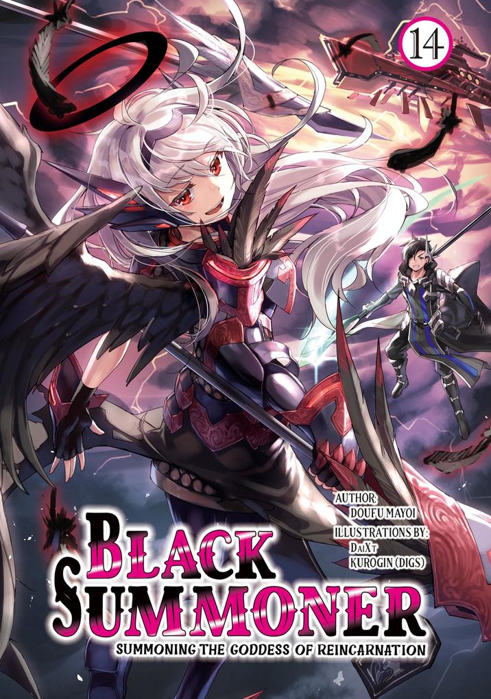Produktbild: Black Summoner: Volume 14 | Doufu Mayoi