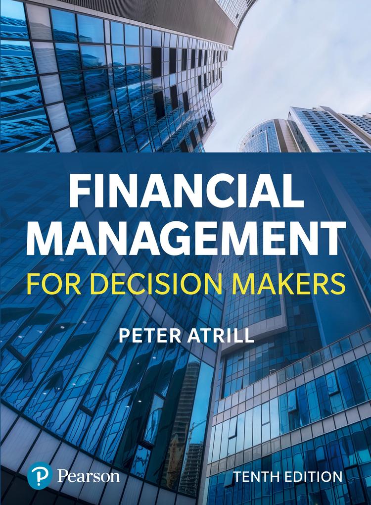 Produktbild: Financial Management for Decision Makers | Peter Atrill