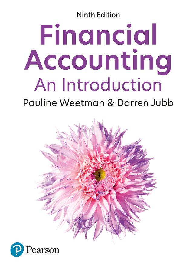 Produktbild: Financial Accounting | Pauline Weetman, Darren Jubb