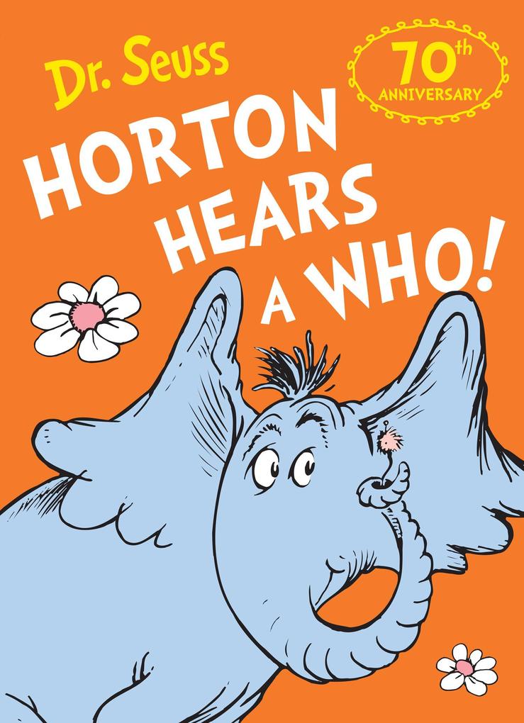 Produktbild: Horton Hears a Who | Seuss