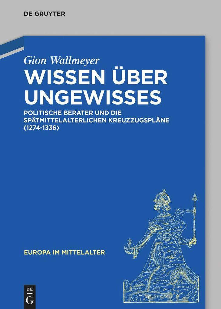 Produktbild: Wissen über Ungewisses | Gion Wallmeyer
