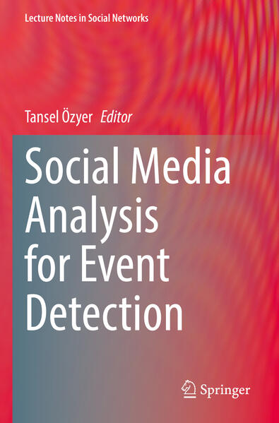 Produktbild: Social Media Analysis for Event Detection