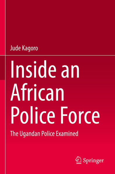 Produktbild: Inside an African Police Force | Jude Kagoro