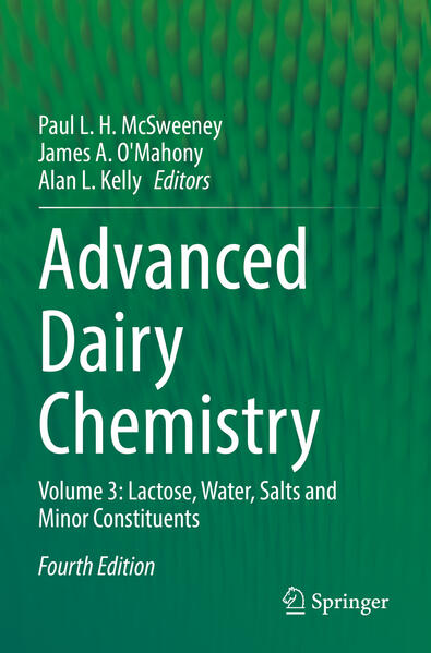 Produktbild: Advanced Dairy Chemistry