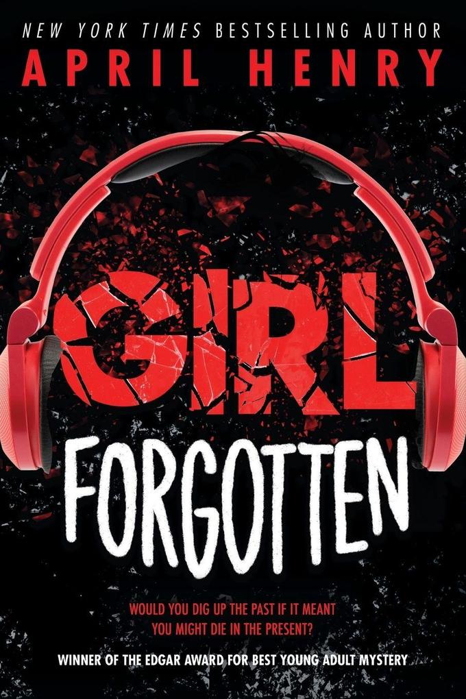 Produktbild: Girl Forgotten | April Henry