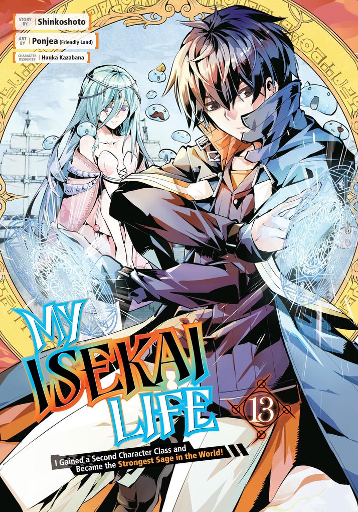Produktbild: My Isekai Life 13 | Shinkoshoto, Ponjea (Friendly Land)