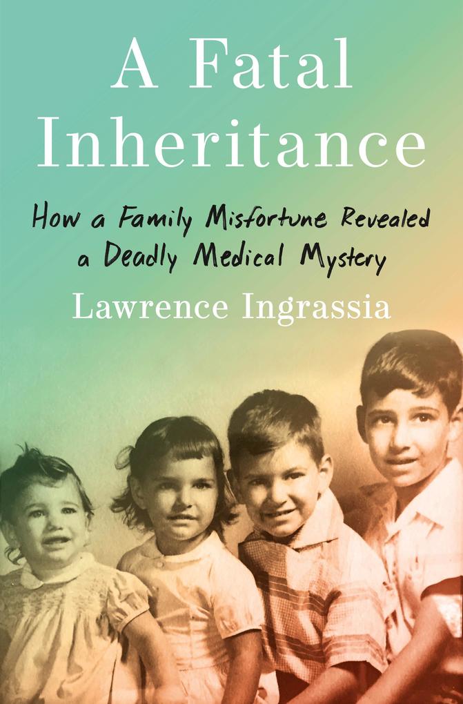 Produktbild: A Fatal Inheritance | Lawrence Ingrassia