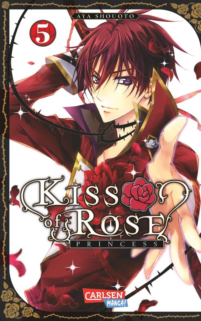 Produktbild: Kiss of Rose Princess 5 | Aya Shouoto
