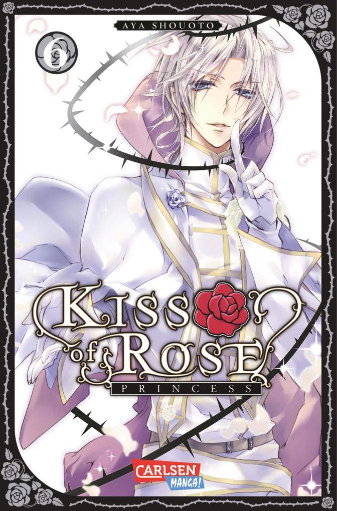 Produktbild: Kiss of Rose Princess 6 | Aya Shouoto