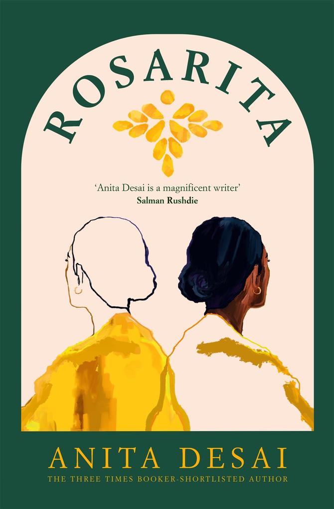 Produktbild: Rosarita | Anita Desai