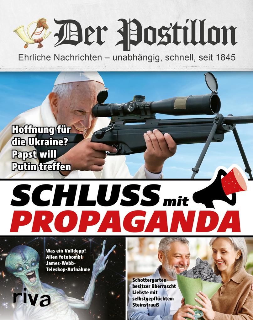 Produktbild: Der Postillon | Stefan Sichermann