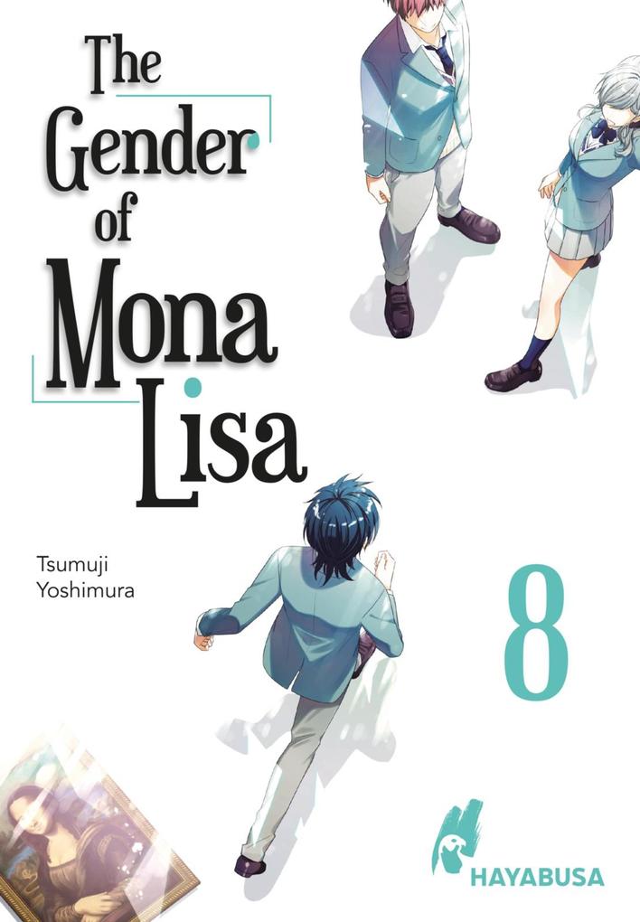 Produktbild: The Gender of Mona Lisa 8 | Tsumuji Yoshimura