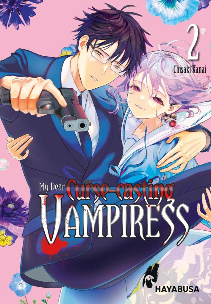 Produktbild: My Dear Curse-casting Vampiress 2 | Chisaki Kanai