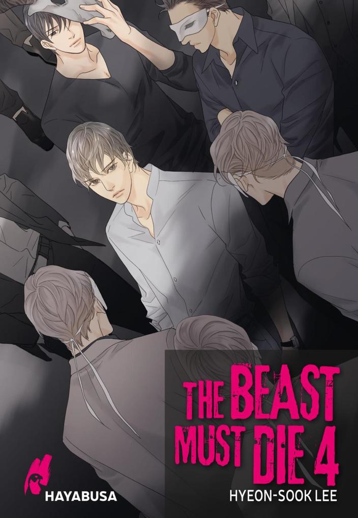 Produktbild: The Beast Must Die 4 | Hyeon-Sook Lee