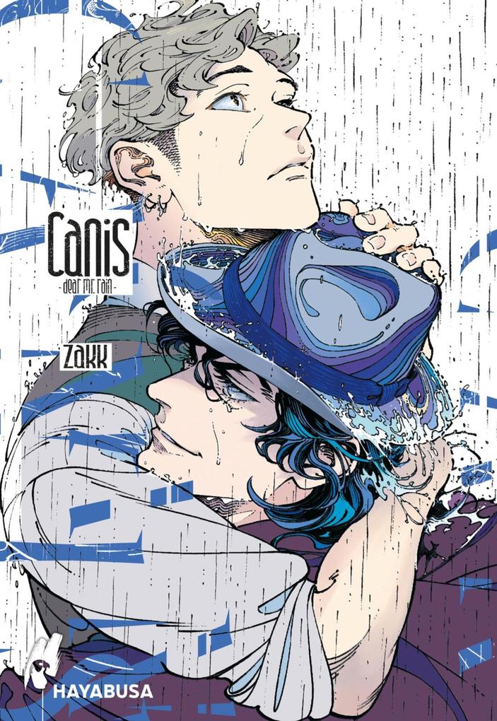 Produktbild: CANIS: -Dear Mr. Rain- | Zakk