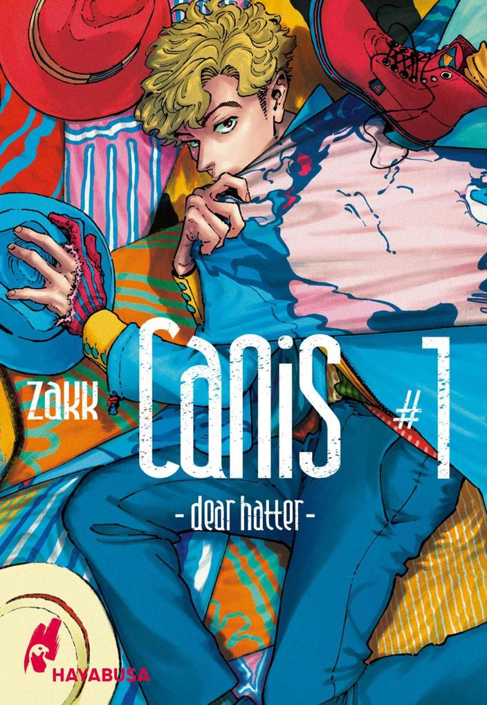 Produktbild: CANIS: -Dear Hatter- 1 | Zakk