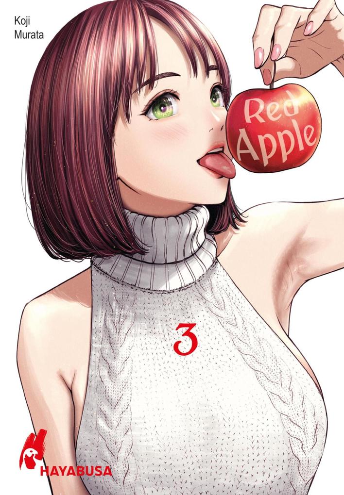 Produktbild: Red Apple 3 | Koji Murata