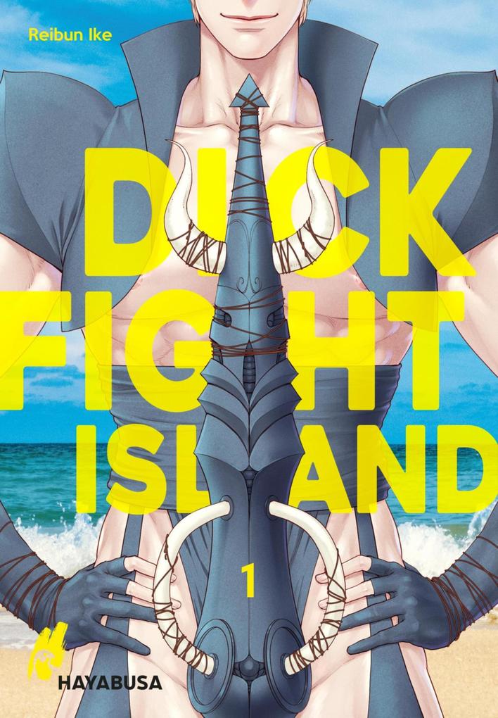 Produktbild: Dick Fight Island 1 | Reibun Ike
