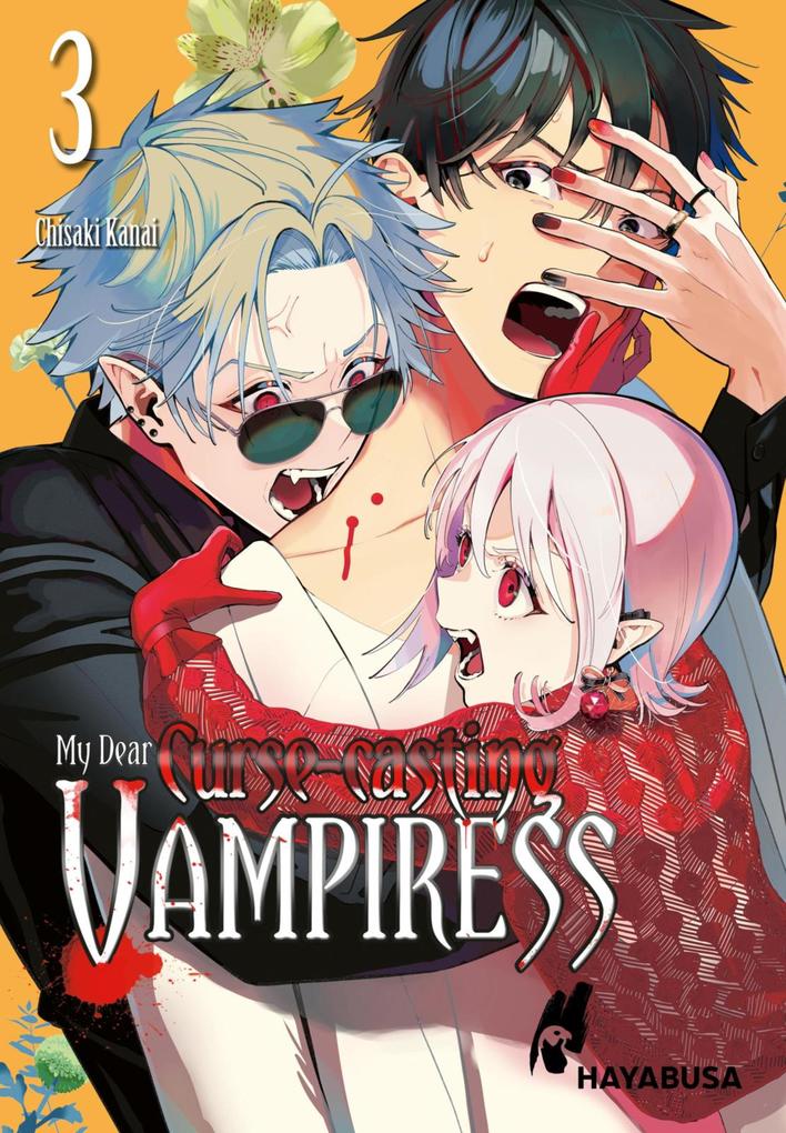 Produktbild: My Dear Curse-casting Vampiress 3 | Chisaki Kanai