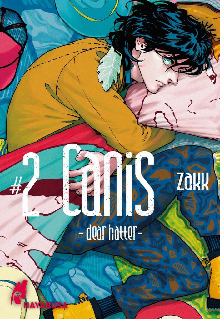 Produktbild: CANIS: -Dear Hatter- 2 | Zakk