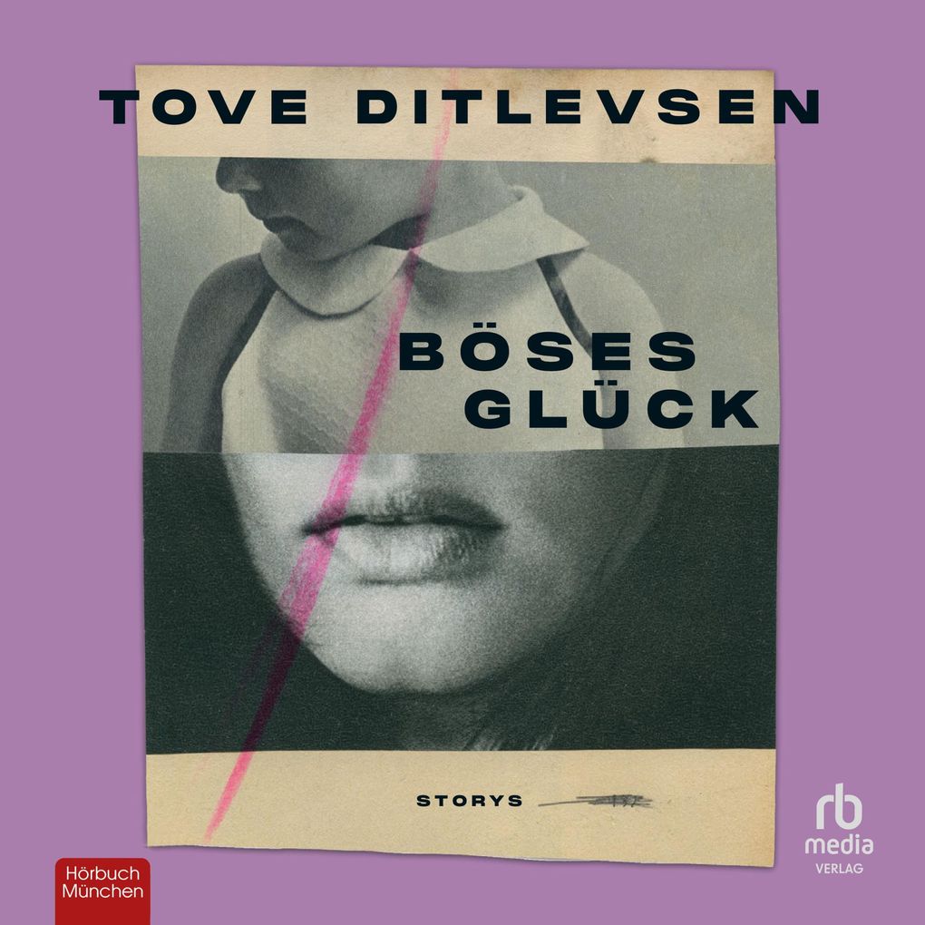 Produktbild: Böses Glück | Tove Ditlevsen