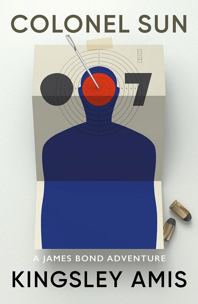 Produktbild: Colonel Sun | Kingsley Amis