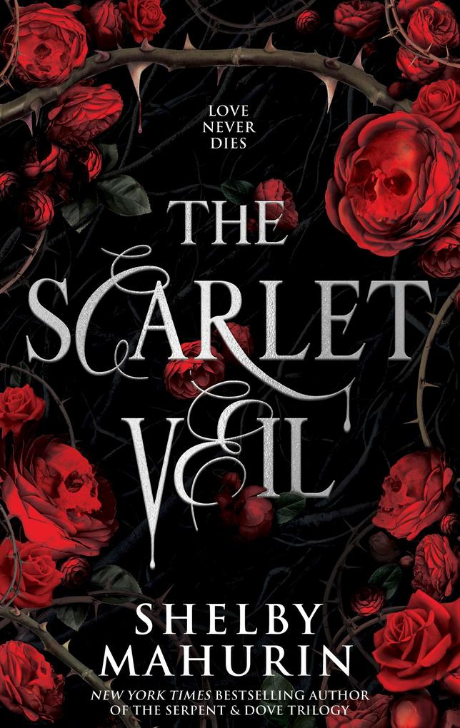 Produktbild: The Scarlet Veil | Shelby Mahurin