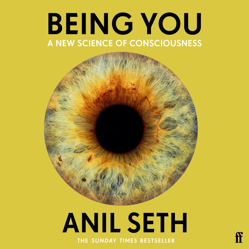 Produktbild: Being You | Anil Seth
