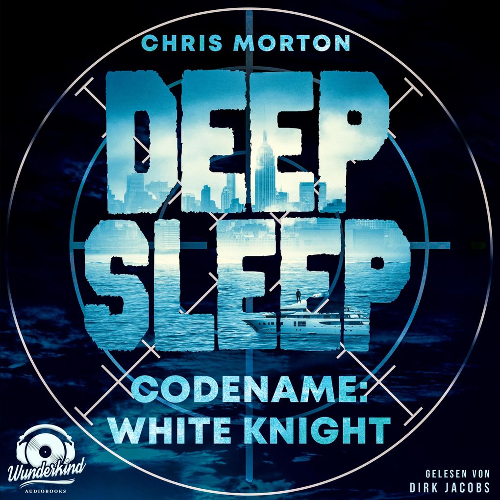 Produktbild: Codename: White Knight | Chris Morton