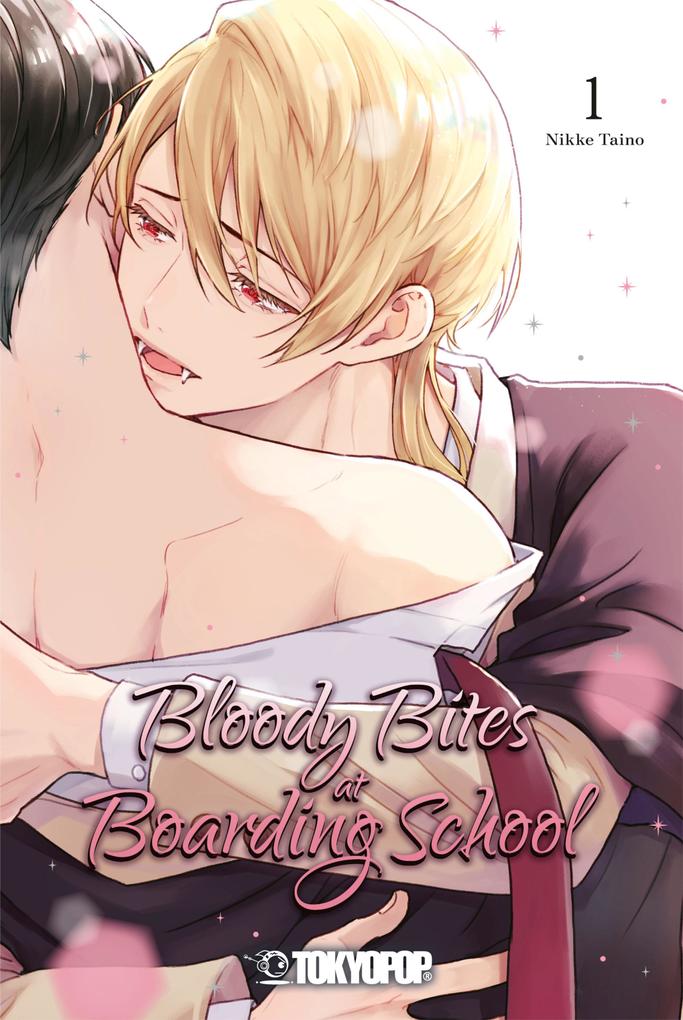 Produktbild: Bloody Bites at Boarding School, Band 01 | Nikke Taino