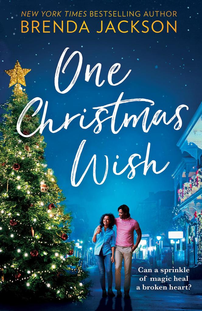 Produktbild: One Christmas Wish | Brenda Jackson