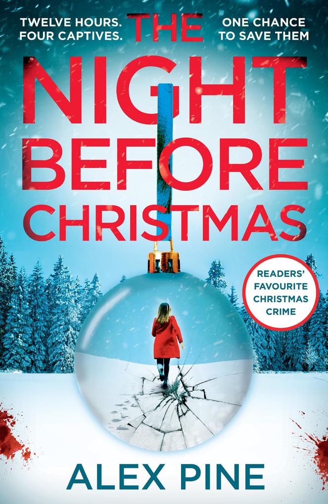 Produktbild: The Night Before Christmas | Alex Pine