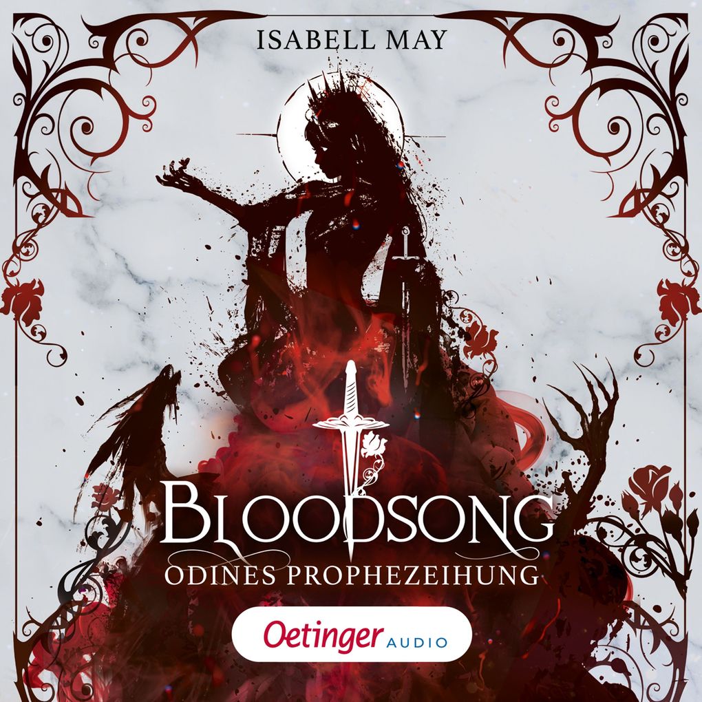 Produktbild: Bloodsong 1. Odines Prophezeiung | Isabell May