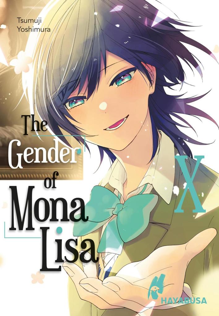 Produktbild: The Gender of Mona Lisa X | Tsumuji Yoshimura