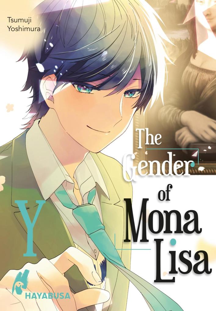 Produktbild: The Gender of Mona Lisa Y | Tsumuji Yoshimura
